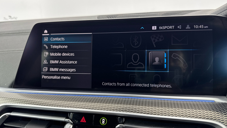 BMW X5 xDrive45e M Sport 5dr Auto [Tech Pack] Estate